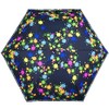 Knirps children's compact umbrella with reflective trim., Modern