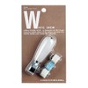 Kakudai Color Handle Prim White 7936W