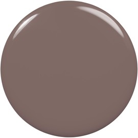 essie Salon-Quality Nail Polish, Vegan, Gray, Chinchilly, 0.46 fl oz