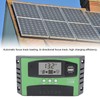 Solar Charge Controller with Dual USB Port 12V 24V MPPT