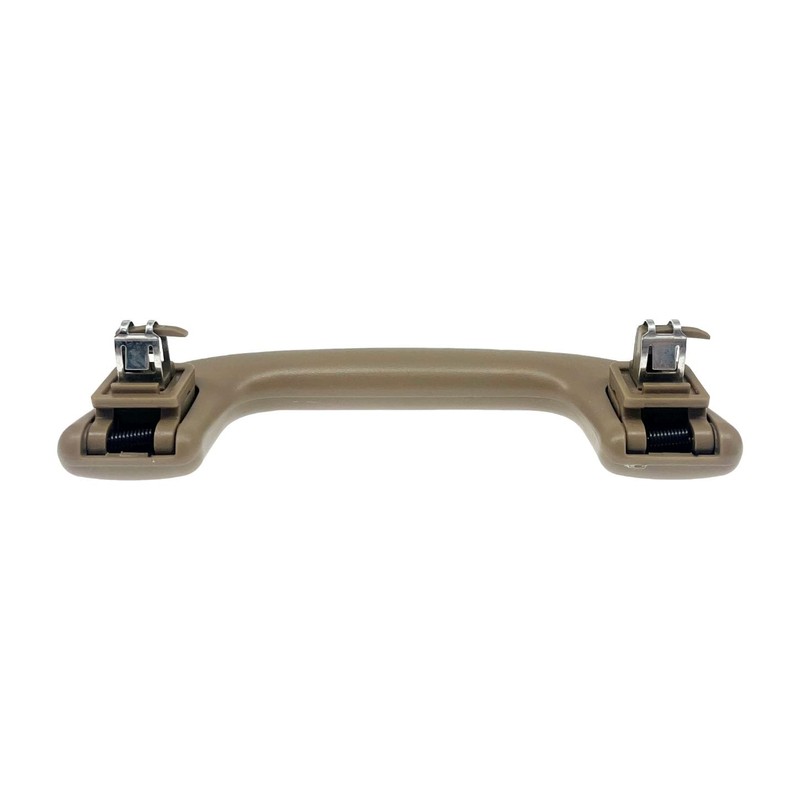 HYNYHT Front Right Inner Roof Pull Handle Beige 74610-52020 Compatible