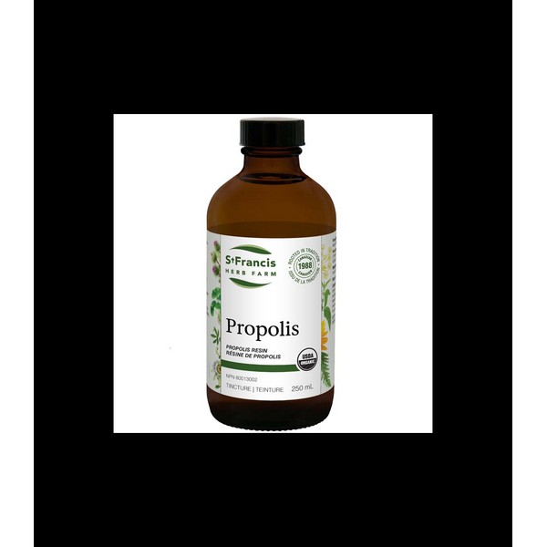 St. Francis Herb Farm Propolis 250 mL