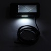 Dual Lens Industrial Endoscope ABS 1080P Digital Inspection Camera Waterproof