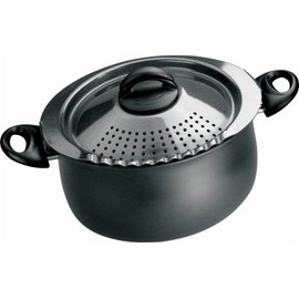Taste of Italy Stock Pot with Lid