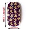 2.4G Wireless Mouse with Cute Pattern Design for All Laptops