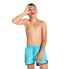 ARENA Boys' B Brampton Jr Short Swim Trunks (Pack of 1)