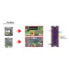 Microcontroller Board Dual Core 264KB ARM Cortex M0+Processor Flexible Microcontroller