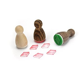 Stemplino Mini Stamp Book