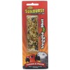 Higgins Group Higgins Veggie Nut Stix Parrot 1.8 Oz Treat,