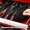 FS TOOL Professional Tool Box Liner and Drawer Liner 24