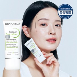 Bioderma [Bioderma] Sebium Pore Refiner 30ml / [바이오더마] 세비엄 포어 리파이너 30ml