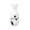360 Degree Light Bulb Camera 1920 X 2160 Auto Tracking