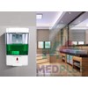 MedPlus Automatic Soap Dispenser for Bathroom Kitchen and Hotel White