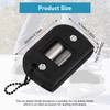 Beufee Ice Skates Blade Sharpener, Portable Ice Hockey Skate Sharpener