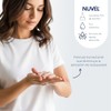 Nuvel Gel Antibacterial para Manos 250 ml | 70% Alcohol