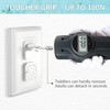 4our Kiddies Baby-Proof Outlet Covers (60 Pack) - Child Safety