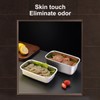 Food Storage Box Food Grade Stainless Steel Fruit Container Bento