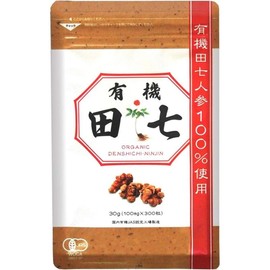 Kaimin Natural High Saponin Panchima Ginseng 30g 1 unit / 카이민 자연농 고사포닌 전칠인삼 30g 1개