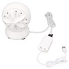 Mini Home Washer Dual Turbine Ultrasonic Deep Cleaning Portable Washing