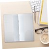 Protectora De Libro De Pvc Transparente Tapa Compatible Agendas Hoboweeks