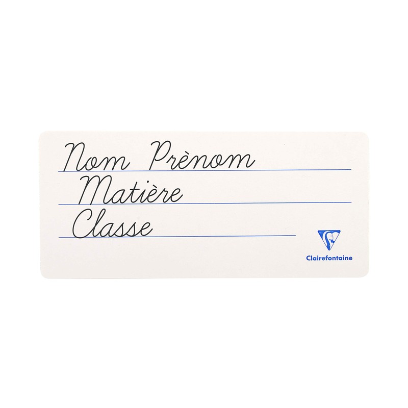 Clairefontaine 984604C Koverbook DIN A4+, 24 x 32 cm, 24