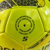 Optimum Classico All-Weather Football Ball - Stylish, Soft-Touch PVC, Even