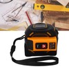 Laser Tape Measure High Accuracy ABS Housing Manganese Steel Digital
