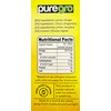 Puregro Herbal Lemon Ginger Tea 40g | 20 Tea Bags