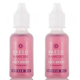 Kaeso Juicy Drops Cuticle Oil DUO PACK 2 x 15ml