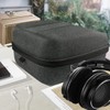 Geekria Shield Case for Large-Sized Over-Ear Headphones, Replacement Hard Shell