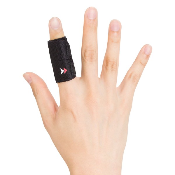 ZAMST 373802 Finger Supporter, Finger Wrap, 1 Finger, Volleyball, Basketball,