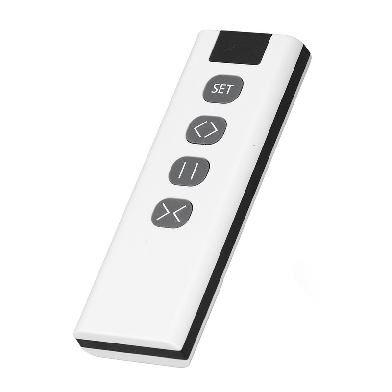 Curtain Remote Control Switch Intelligent Automatic Opener Closer 9 Channel