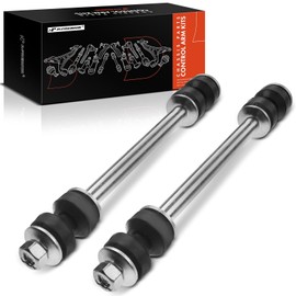 A-Premium - 2 eslabones de barra estabilizadora delanteros compatibles con Ford Explorer (Sport Trac) 98-10, Ranger, Dodge Ram 1500, Ram 2500, Ram 3500, Mazda B2500, B3000, B4000, Mercury Mountaineer