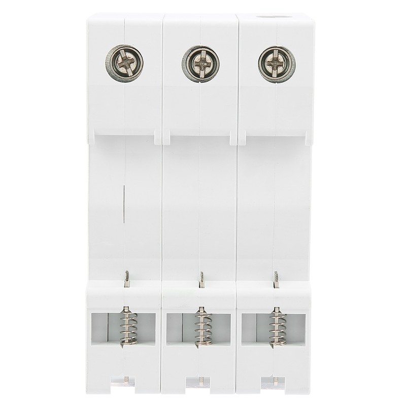 3P 20kA-40kA 420vAC House Surge Protective Low voltage Arrester Device