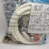 SharkBite Ice Maker Connection Kit Sharkbite 25024 Compatible With PEX