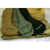 Legend Tuff Compression Merino Wool Tactical Boot Socks, Foliage Green,