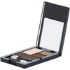Maybelline New York Expert Wear Eyeshadow Quads, Natural Smokes, 0.17
