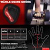 MERCURYAL Pack of 2 Fitness Grip Pads, Grip Pads for