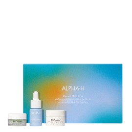 Alpha-H Holiday 2024 Dream Skin Trio