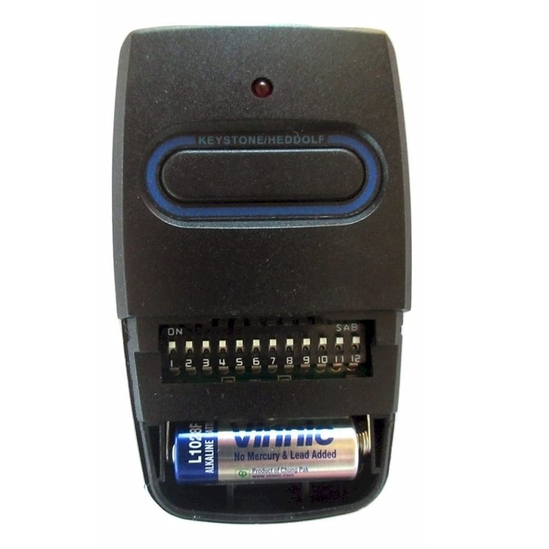 Heddolf Keystone G220-1KB Genie 9 Or 12 on/Off Code Switch