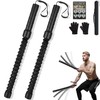 Ropeless Battle Ropes for HIIT Workouts, Cardio & Muscle Training,