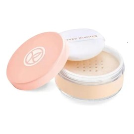 Polvo Traslúcido Suelto Yves Rocher para Acabado Mate en Piel