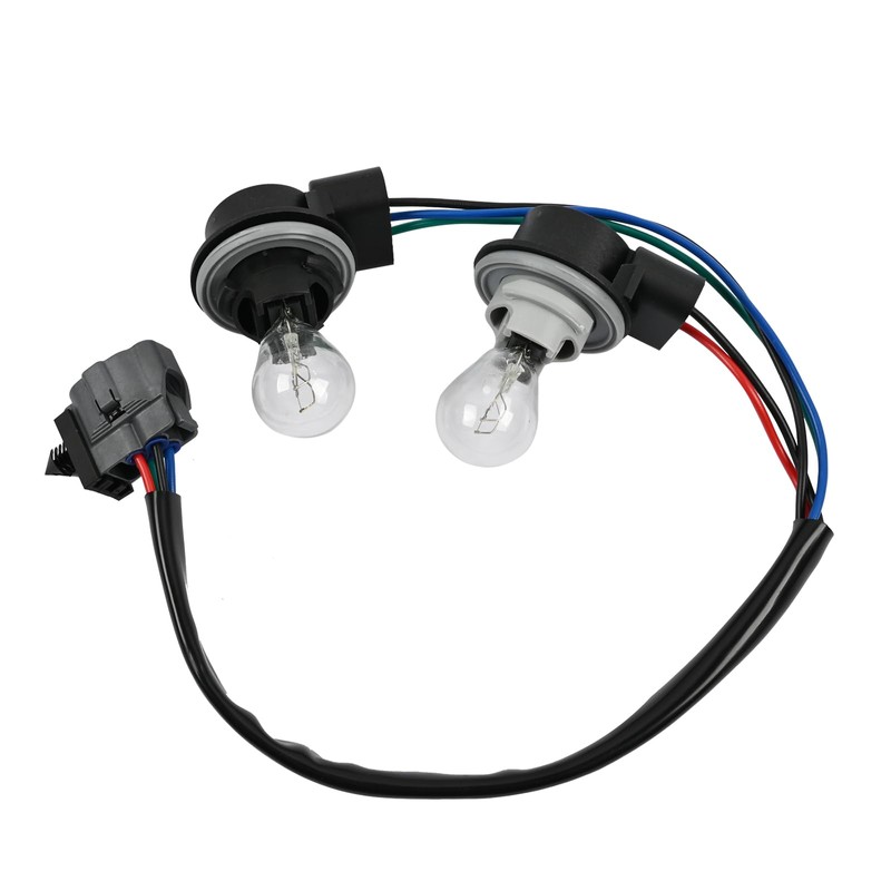 Getfarway Tail Light Wiring Harness 56021369 56020077 Compatible with Dodge