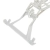 Drone Landing Gear Extension Kit Foldable Landing Leg Sled Shape