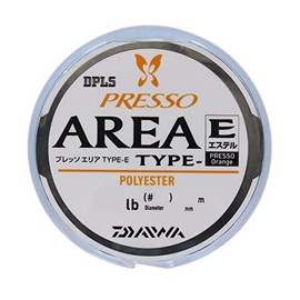 Daiwa Presso Area TYPE-E 2.5LB (#0.5)-150m