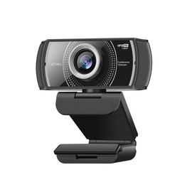 Webcam, Full HD, 1080P, 60FPS, Web Camera, 120° Wide Angle, Microphone, USB, Computer Camera, Conference, Home Work, Video Calls, Mac, Windows, Android, Chrome OS, Limux Compatible