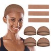 Yuest 3 Pcs Silicone Wig Grip Bands for Lace Front