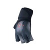 Cabras Guantes para Gym AST Corto En Piel Wfl-731 Gris
