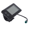 24V 36V 48V Electric Bicycle LCD Display Universal Bicycle Display