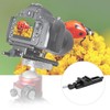 MFR-150S 150mm Macro Photography Gear Rail Slider Aluminium Alloy Fine